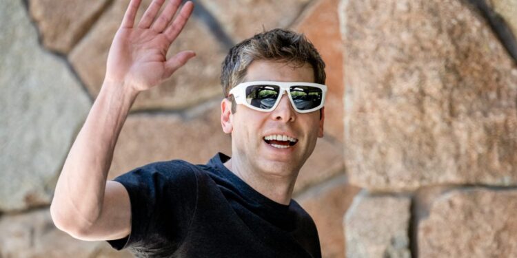 Sam Altman says the AI talent war is a bet that a ‘medium-sized handful of people’ will make superintelligence breakthroughs Sam Altman says the AI talent war is a bet that a ‘medium-sized handful of people’ will make superintelligence breakthroughs