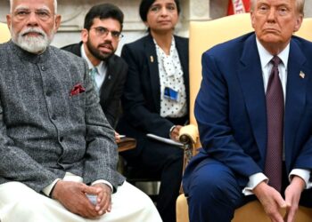 Trump hikes tariffs on India to 50%, scrambling the country’s plans to be an alternative to China Trump hikes tariffs on India to 50%, scrambling the country’s plans to be an alternative to China