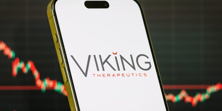 Viking Therapeutics shares fall 40% on disappointing obesity pill trial data Viking Therapeutics shares fall 40% on disappointing obesity pill trial data