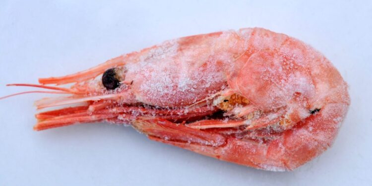 Walmart recalls potentially radioactive frozen shrimp sold in 13 states