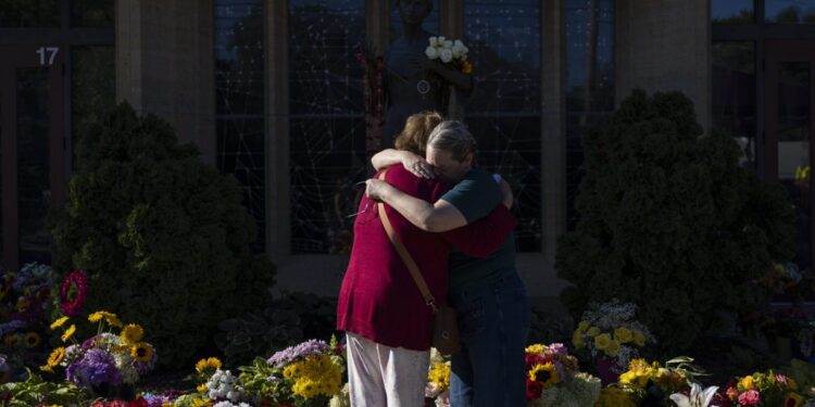 A list of notable shooting attacks on houses of worship in the U.S. in the past 20 years | Fortune A list of notable shooting attacks on houses of worship in the U.S. in the past 20 years | Fortune