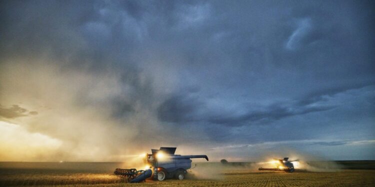 A once-in-a-generation economic crisis in rural America means this year could be the last one for many farmers as Trump-Xi call offers no relief | Fortune