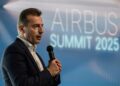 Airbus CEO reaffirms delivery guidance for 2025