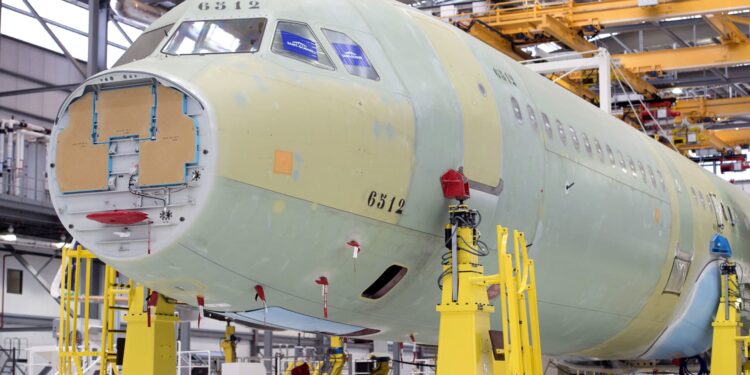 Airplane leasing world shrinks with .4 billion takeover of Air Lease