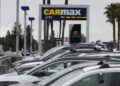 CarMax stock plummets 20% following ‘challenging’ quarter