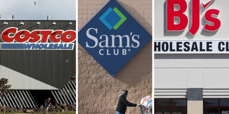 Club nation: Why Costco, Sam’s Club and BJ’s are opening new stores and gaining members Club nation: Why Costco, Sam’s Club and BJ’s are opening new stores and gaining members