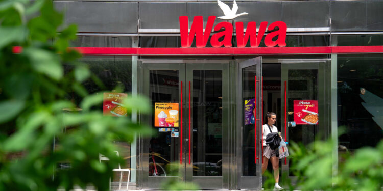 Convenience stores are eating fast-food chains’ breakfast