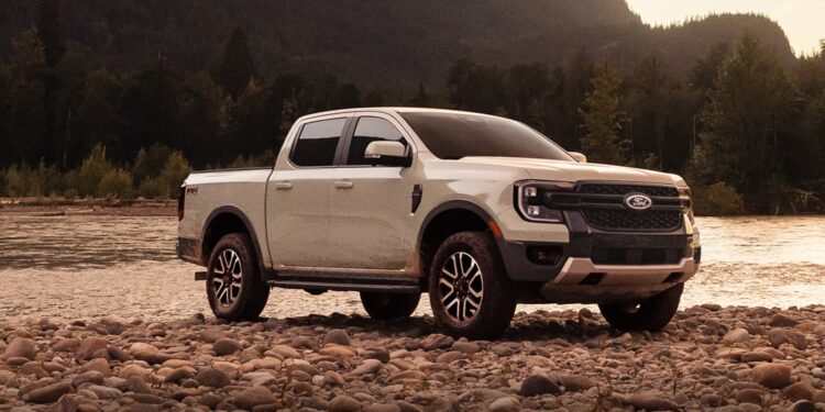 Ford rolls out new ad campaign amid industry-wide uncertainty Ford rolls out new ad campaign amid industry-wide uncertainty