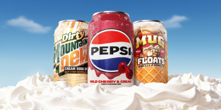 From PepsiCo to Taco Bell, dirty soda is taking over From PepsiCo to Taco Bell, dirty soda is taking over