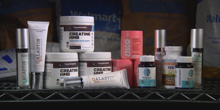 Luxury face cream from a pizza parlor: Inside fraud on Walmart.com Luxury face cream from a pizza parlor: Inside fraud on Walmart.com