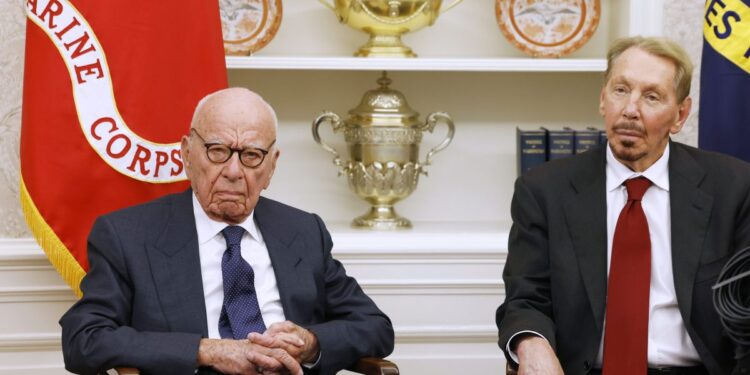 Murdochs, burned on MySpace, seek return to social with TikTok | Fortune Murdochs, burned on MySpace, seek return to social with TikTok | Fortune