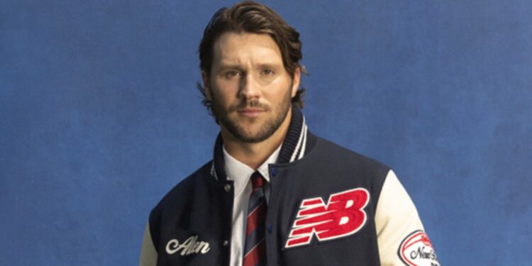 NFL MVP Josh Allen leaves Nike to sign with New Balance