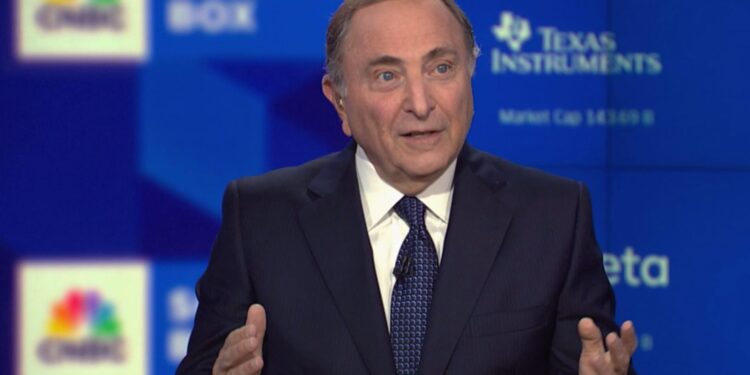 NHL embracing return to Olympics after 12-year absence