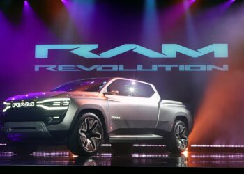Ram cancels plans for all-electric pickup truck