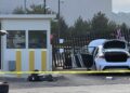 ‘This was a targeted attack on this building’: Car rams Pittsburgh FBI building, driver throws American flag over the gate | Fortune