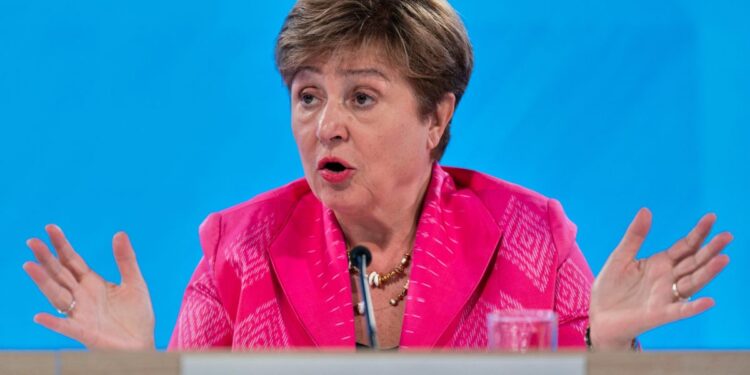 ‘Buckle up’: IMF chief tells business community that ‘uncertainty is the new normal and it is here to stay’ | Fortune ‘Buckle up’: IMF chief tells business community that ‘uncertainty is the new normal and it is here to stay’ | Fortune