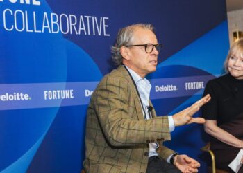 CFOs are central to AI mindset shift, says Google veteran | Fortune