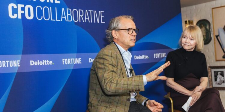 CFOs are central to AI mindset shift, says Google veteran | Fortune