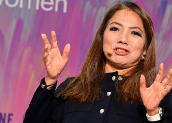 DBS CEO Tan Su Shan’s one big lesson for getting through Trump’s tariffs: ‘Diversify’ | Fortune