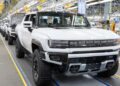 Detroit auto stocks jump on report of tariff relief for U.S. vehicles