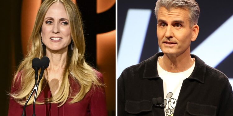 Disney has considered a co-CEO structure to replace Bob Iger. Its history may make that a bad idea Disney has considered a co-CEO structure to replace Bob Iger. Its history may make that a bad idea