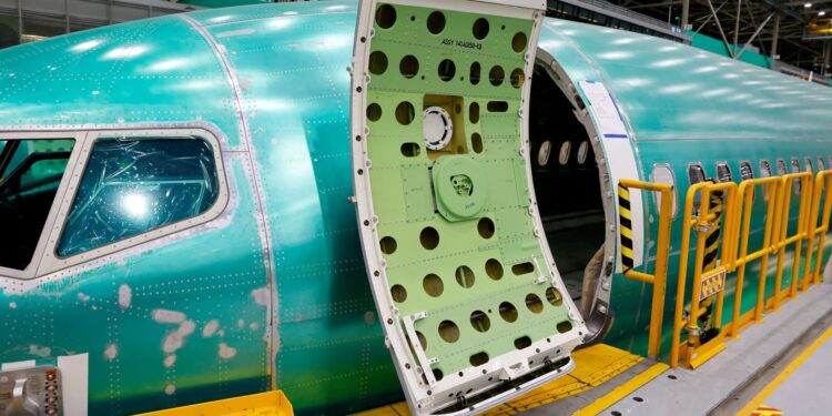 FAA lets Boeing increase 737 Max production almost two years after near-catastrophic accident