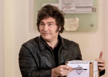 Milei’s party on track to win Argentina election in big comeback | Fortune Milei’s party on track to win Argentina election in big comeback | Fortune