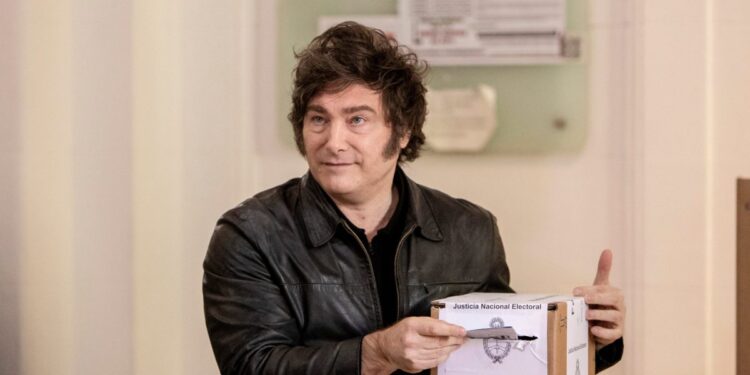 Milei’s party on track to win Argentina election in big comeback | Fortune