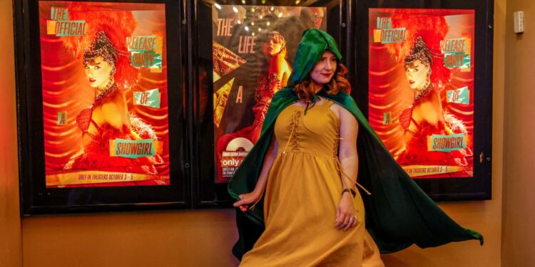 Taylor Swift’s ‘The Life of a Showgirl’ album release party snares million domestically Taylor Swift’s ‘The Life of a Showgirl’ album release party snares million domestically