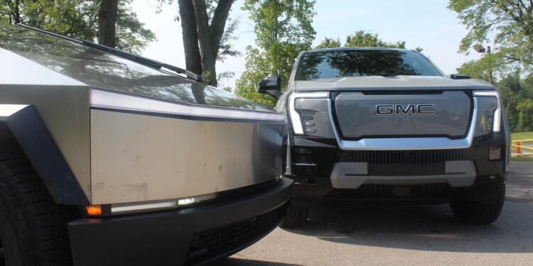 Tesla, GM lead record U.S. EV sales this year as federal incentives end Tesla, GM lead record U.S. EV sales this year as federal incentives end