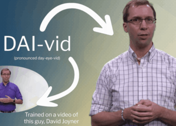 The AI ‘upskilling tsunami’ is coming—and these professors think an AI-generated professor is a big part of the answer | Fortune