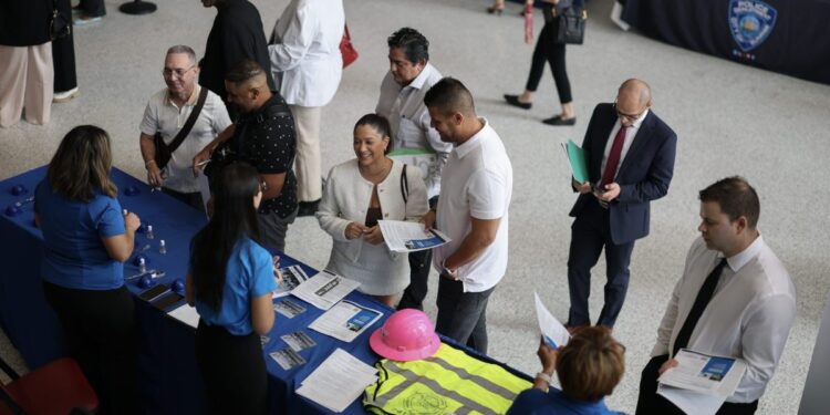 The job market is weak and getting weaker, top economists says, while Trump looks to the future | Fortune The job market is weak and getting weaker, top economists says, while Trump looks to the future | Fortune