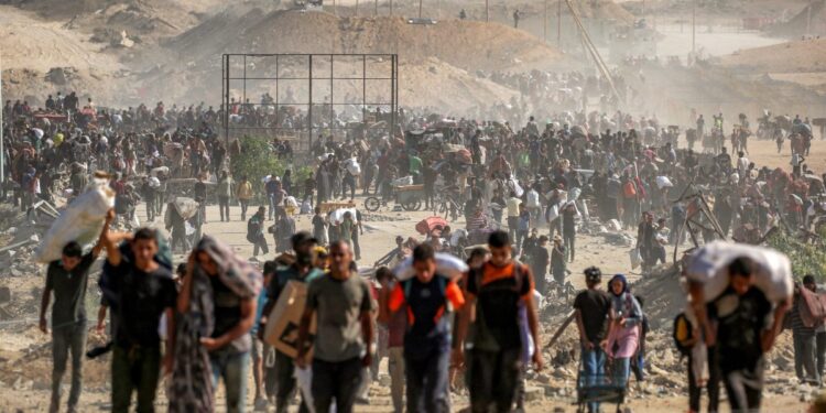 Trump orders Israel to stop bombing Gaza after Hamas partially accepts his peace plan | Fortune