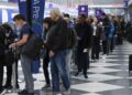 Airlines cancel more than 700 U.S. flights as FAA-ordered shutdown cuts begin