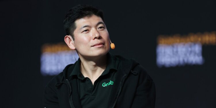 Grab CEO Anthony Tan suggests drivers could upscale to ‘new kinds of jobs’ as the firm prepares to launch robotaxis next year | Fortune