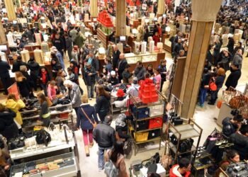 How Black Friday became a retail letdown: ‘To sustain the ride, they started to dilute it’