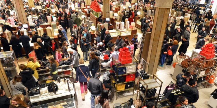 How Black Friday became a retail letdown: ‘To sustain the ride, they started to dilute it’