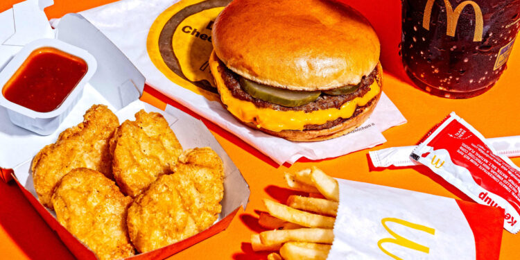 McDonald’s U.S. boss puts focus on ‘value and affordability’ as consumer spending splits