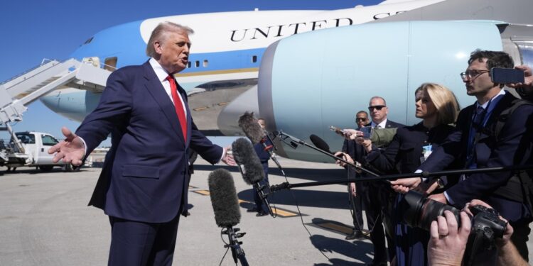 Trump nails BBC on similar tape-editing claim that led to controversial ’60 Minutes’ settlement as news chief, director-general resign | Fortune Trump nails BBC on similar tape-editing claim that led to controversial ’60 Minutes’ settlement as news chief, director-general resign | Fortune