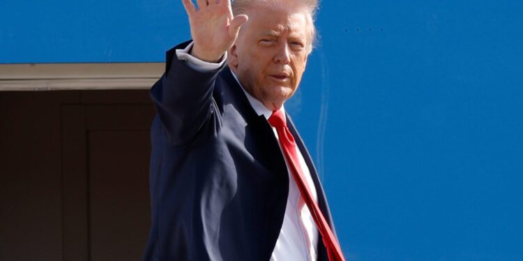 Trump says China’s Xi has assured him that he won’t take action on Taiwan during Republican’s term | Fortune