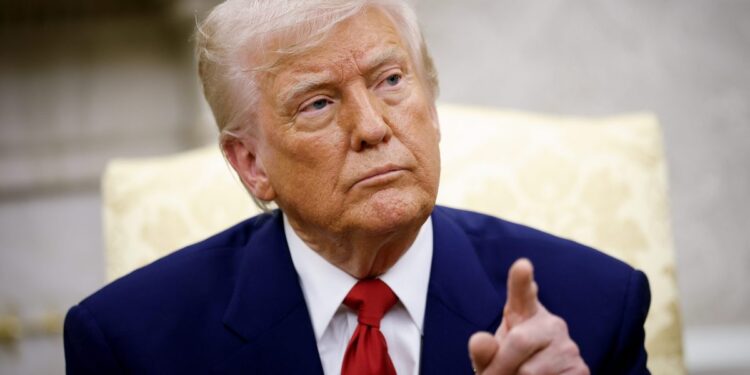 Trump turned tariffs into his foreign-policy weapon. This week, the Supreme Court will decide if he went too far | Fortune Trump turned tariffs into his foreign-policy weapon. This week, the Supreme Court will decide if he went too far | Fortune