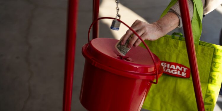 With Trump’s tax bill set to dent giving by the wealthy, can middle-class donors make up the difference?