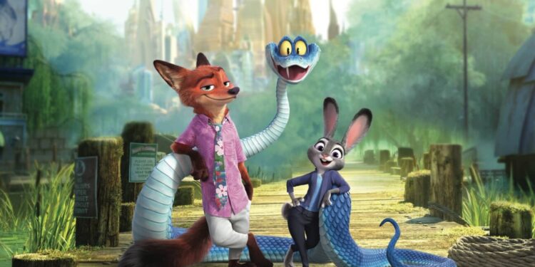 ‘Zootopia 2,’ ‘Wicked: For Good’ lead Thanksgiving box office
