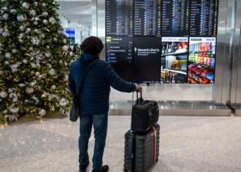 Airlines cancel more than 1,200 flights ahead of winter storm. Here’s what to know