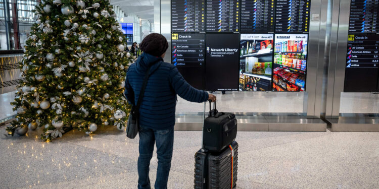 Airlines cancel more than 1,200 flights ahead of winter storm. Here’s what to know