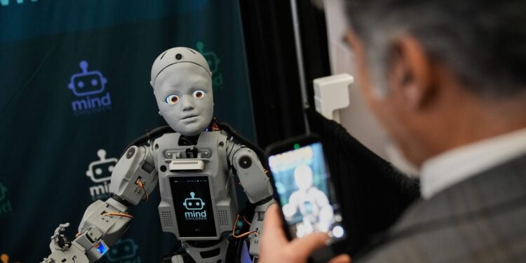 Even in Silicon Valley, skepticism looms over robots, while ‘China has certainly a lot more momentum on humanoids’ | Fortune