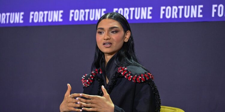 Gen Z founder on ‘AI anxiety’ and being pigeonholed as generation shortcut: that’s the ‘biggest misconception’ | Fortune Gen Z founder on ‘AI anxiety’ and being pigeonholed as generation shortcut: that’s the ‘biggest misconception’ | Fortune