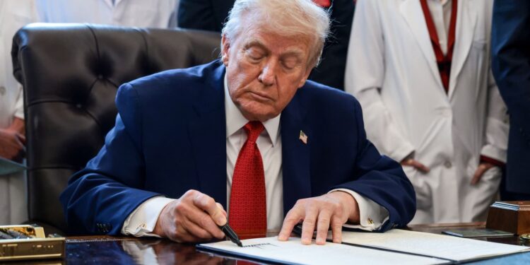 Inside the dealmaking that pushed Trump to reclassify pot, expand access