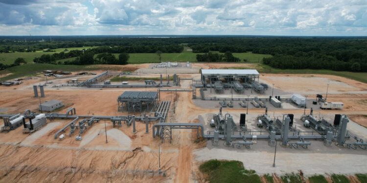 Little-known underground salt caverns could slow the AI boom and its thirst for power | Fortune