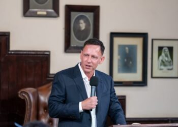 Peter Thiel and Larry Page are preparing to flee California in case the state passes a billionaire wealth tax, report says | Fortune